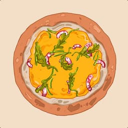 Funky Pizza #199