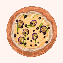 Funky Pizza #198